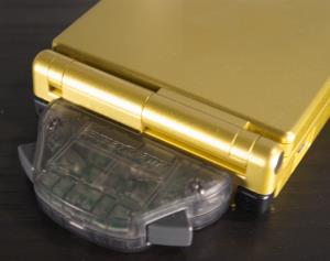 Game Boy Advance Wireless Adapter (10)